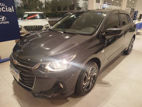 CHEVROLET ONIX 1.0 FLEX LT MANUAL